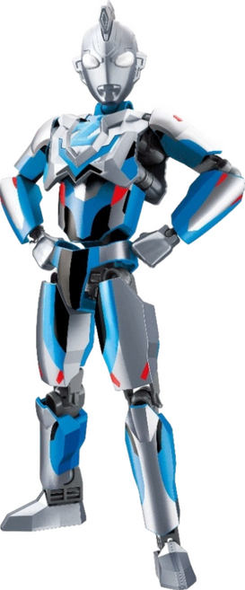 KEEPPLAY 奇妙積木 超人力霸王 傑特, 1個