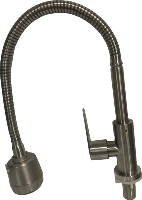 不鏽鋼立式萬向自由栓 CY3008, 1個