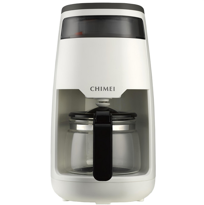 CHIMEI 奇美家電 仿手沖咖啡機 CG-065A10 360度旋轉萃取 一鍵啟動 食品級濾網 透明視窗