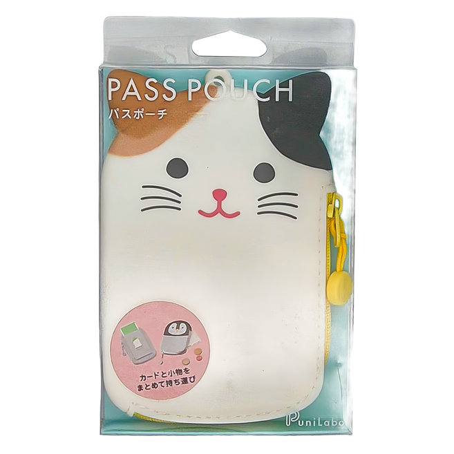 LIHIT LAB. PuniLabo 通行證小包 A-7784-7