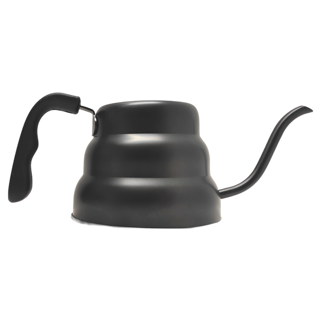 卡特屋 雲朵咖啡手沖壺, 手沖壺 + 溫度針, 1L, 1個