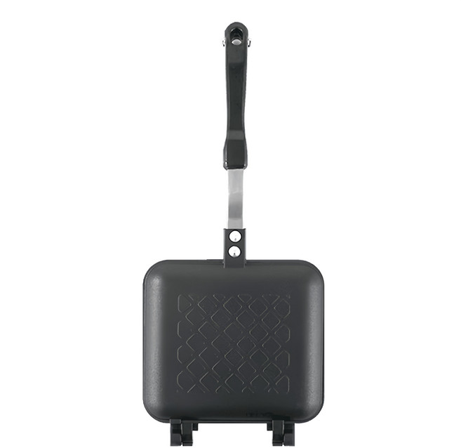 PEARL LIFE 珍珠金屬 熱壓三明治機(氟素塗層, 35.5mm, 1入