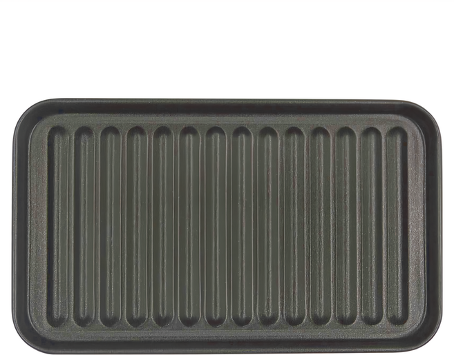 Takagi Metal 高木金屬 烤箱用波浪烤盤 241 x 144 x 17mm, 241mm, 1個