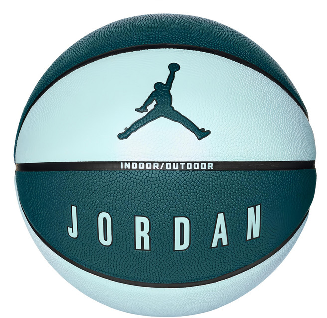 NIKE 耐吉 JORDAN 喬丹 ULTIMATE 2.0 8P 7號 籃球 - 85%橡膠 15%合成皮, 無