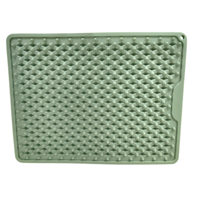 MICHAEL FITNESS 麥克健身 矽膠超慢跑指壓板 70D硬度, 1個, 綠色