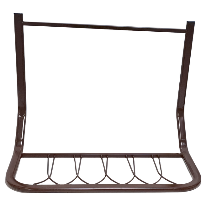 HomeMax 床邊護欄, 深棕色