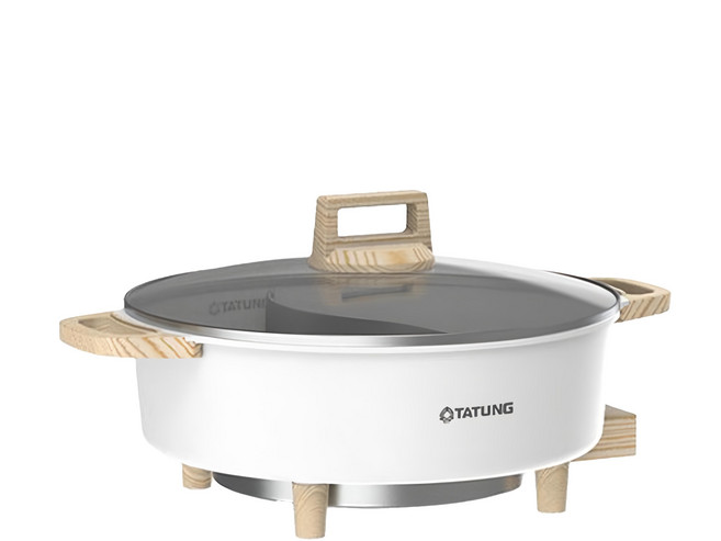TATUNG 大同 鴛鴦電火鍋 5L, TSB-B50A23C