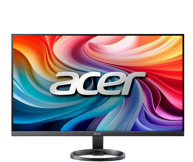 acer 宏碁 FHD桌上型螢幕 27型 IPS 120Hz, 27吋, R272 G0