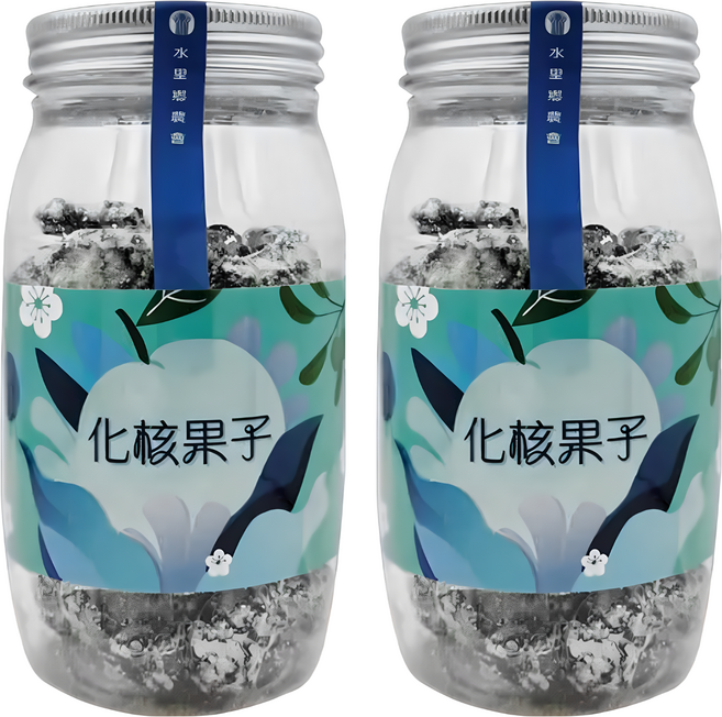 水里鄉農會 化核果子, 2罐