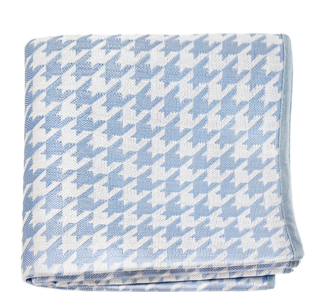 3人冰絲千鳥格沙發墊