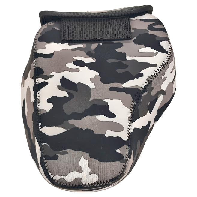 JJC OC-MC3 單眼相機包 fit 長焦鏡 for DSLR-灰迷彩, 1盒