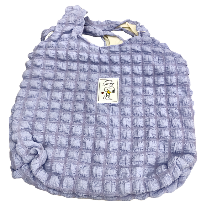 Kiiwi O SN 雲朵單肩包, 薰衣草紫