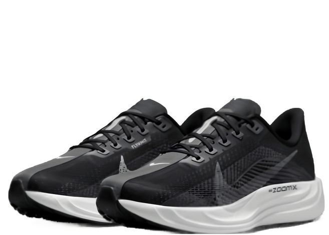 NIKE 耐吉 男款 PEGASUS PLUS 慢跑鞋 FQ7262-002
