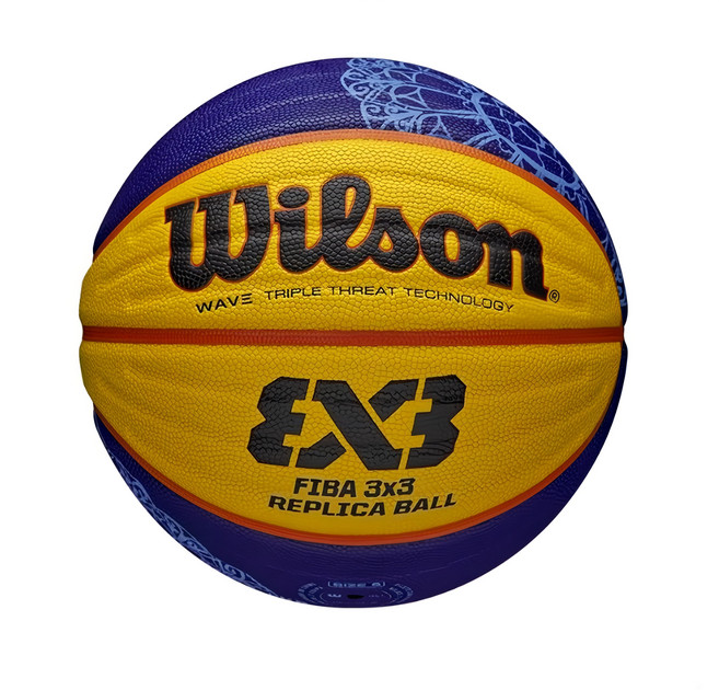 WILSON 籃球 530~550g, WZ3015001XB6F, 1個