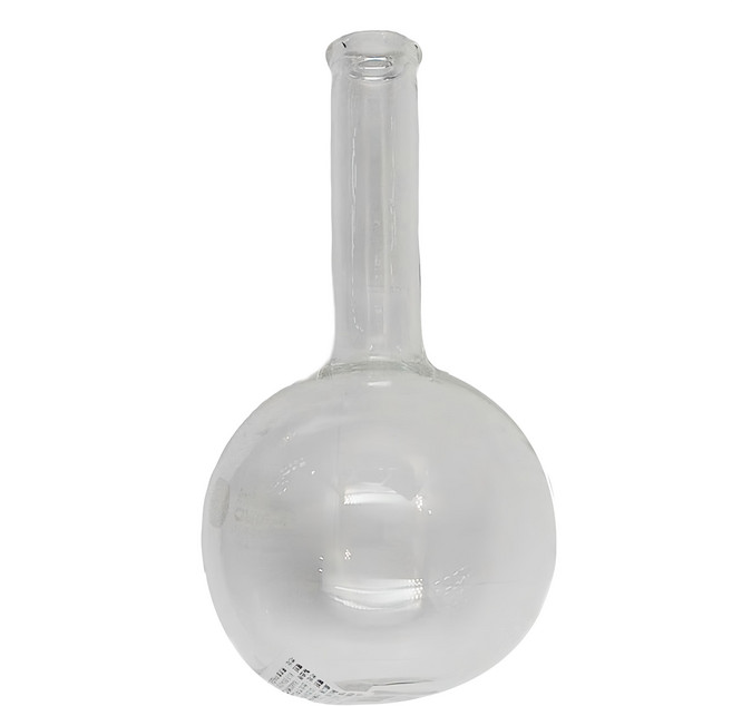HARIO 好璃奧 平底燒瓶 HF-500-SCI 500ml, 1個