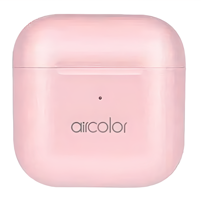 aircolor Pure Cutie 真無線藍牙耳機, AC-1903P, 泡泡粉