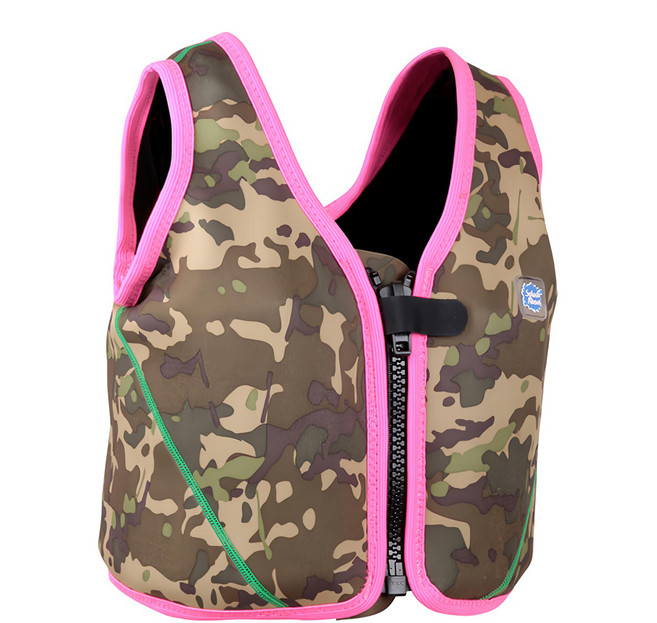 Splash About 兒童浮力夾克 Twinkling Star, 桃紅色, 1件