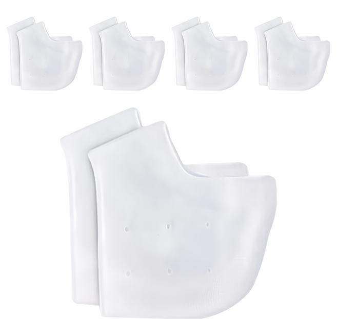 小麥購物 隱形增高墊 Y977 護腳套 42g