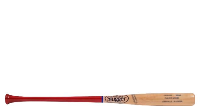 LOUISVILLE Slugger LS PM 系列 WD46 楓木木棒 挖頭設計 LA11339OLSC-46 900g, 亮原亮紅, 1支