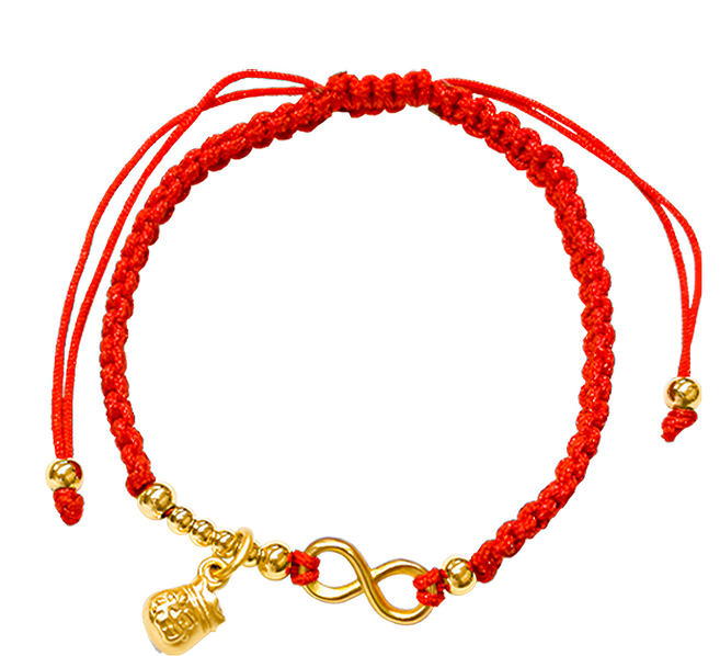 財神小舖 幸運滿分 財富無限手鍊
