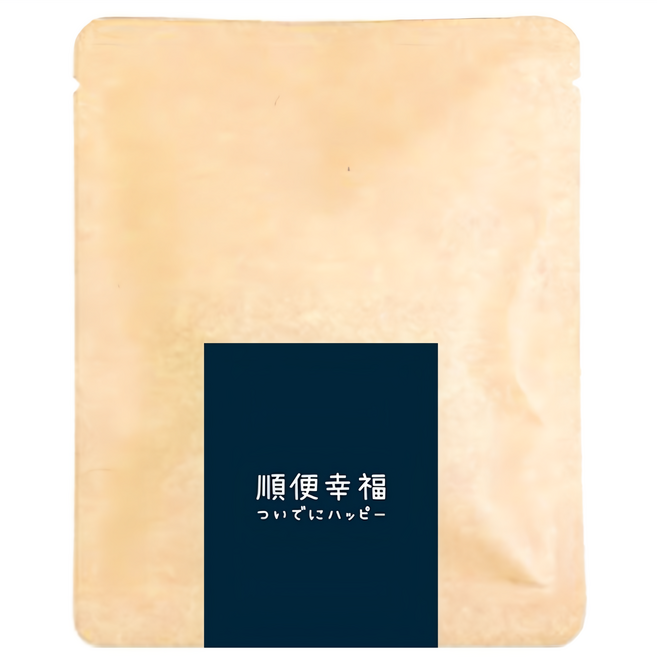 順便幸福 白桃茉莉綠立體茶包 隨享組, 3g, 6包, 1袋