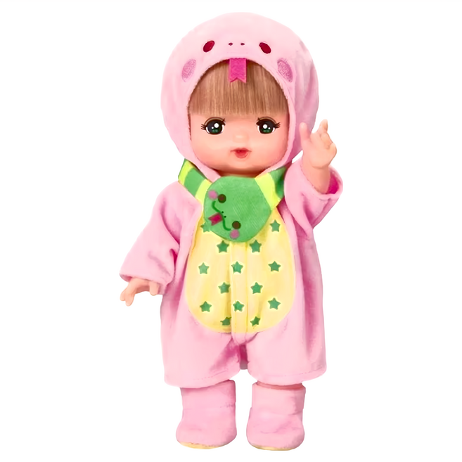 小美樂小蛇套裝組, 1組