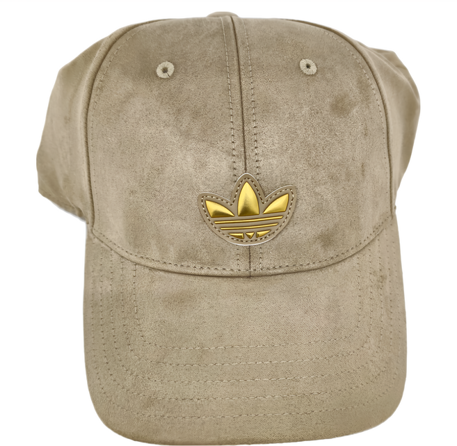 adidas 愛迪達 ORI NEWY CAP 帽子, 1個, 棕色