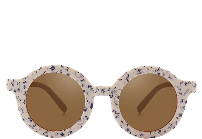 Grech&Co 經典圓框兒童太陽眼鏡二代 18m~6y適用