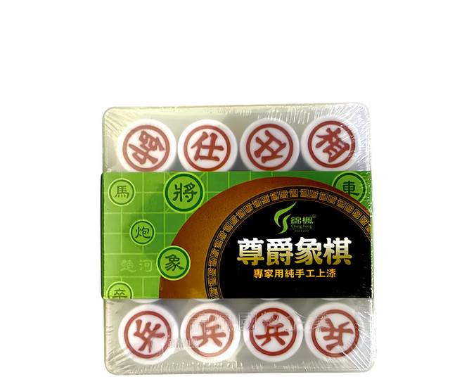 錦楓國粹 尊爵象棋27 a0006, 1入, 墨綠