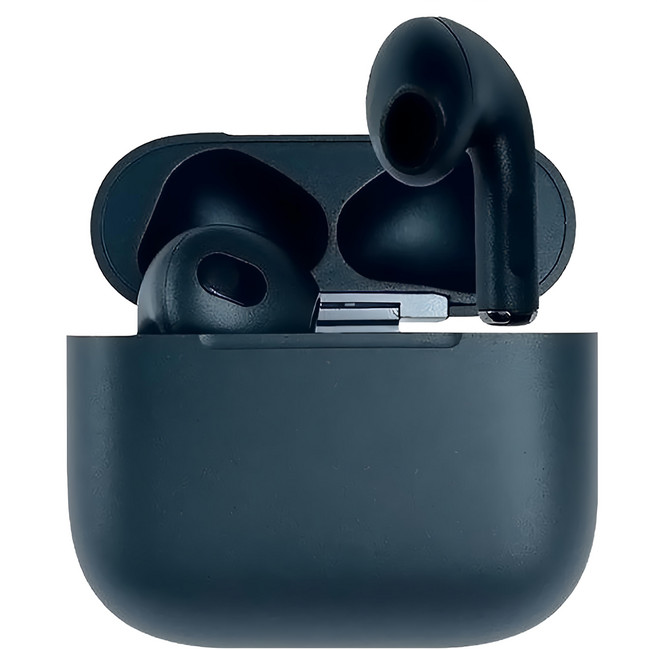 台灣 iSee BT5.3 Airduos Lite Pro 真無線藍芽耳機 IPX4 防潑水/防水 續航15小時, 極光灰