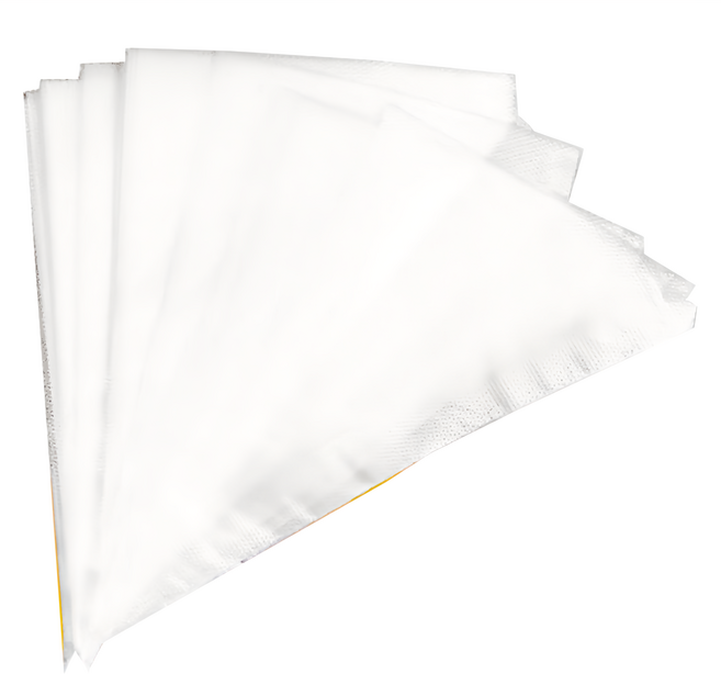 Betty's 焙蒂絲 拋棄式擠花袋, 透明色, 100個