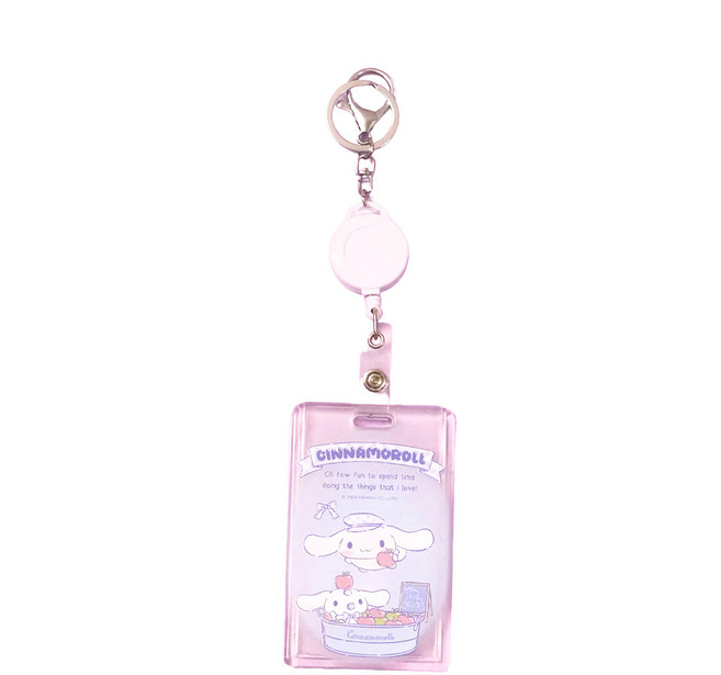 Cinnamoroll 大耳狗喜拿 質感壓克力票卡 BF199-4