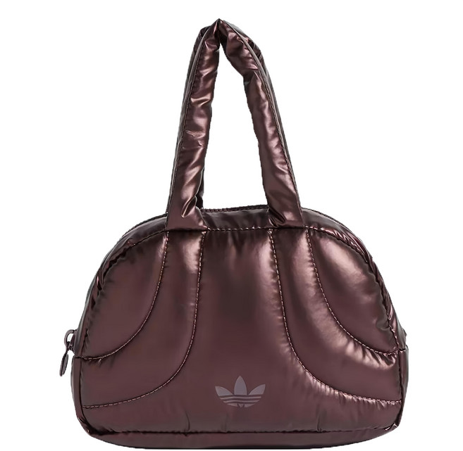 adidas 愛迪達 BOWLING BAG NS 手提包, 紫色, 1個