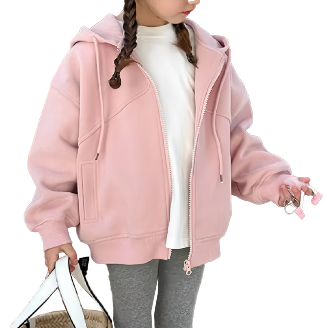 ambb kids 艾摩貝貝 兒童連帽棉質外套