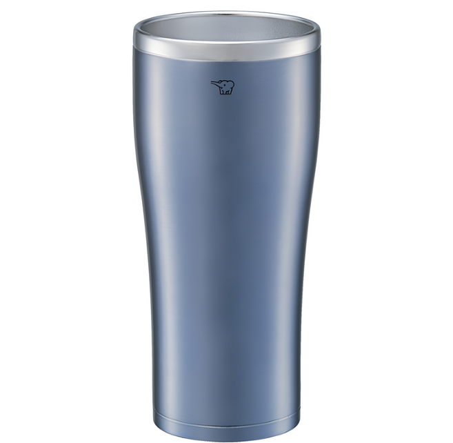 ZOJIRUSHI 象印 不鏽鋼保溫杯 SX-DN60, 天空藍, 600ml, 1個