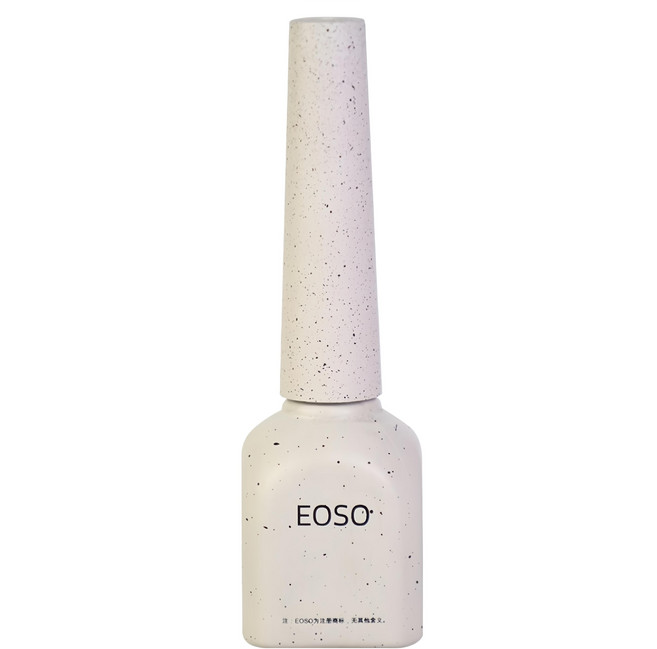 EOSO 彩色甲油膠 098 象牙白 高飽和度 易塗抹 持久亮麗, 12g, 1瓶