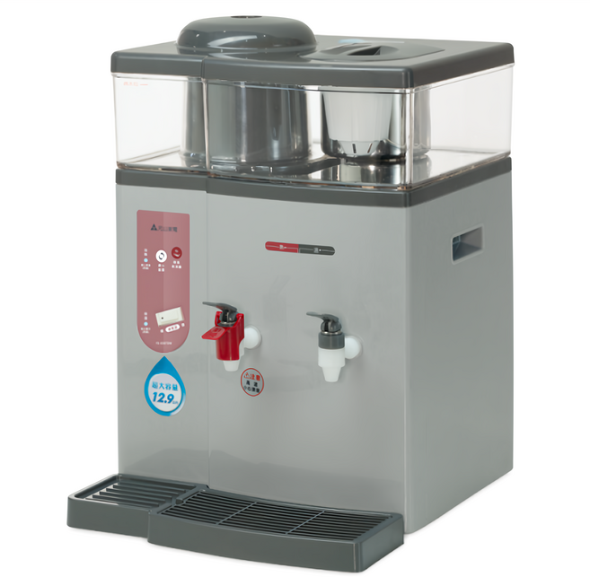 YENSUN 元山 蒸汽式溫熱開飲機 YS-8387DW 12.9L