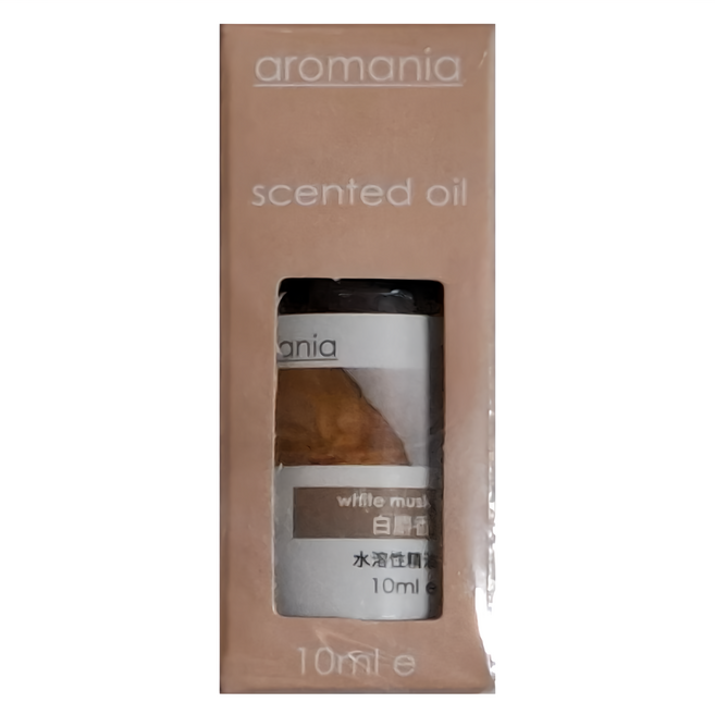 aromania 精油, 白麝香, 10ml, 10瓶