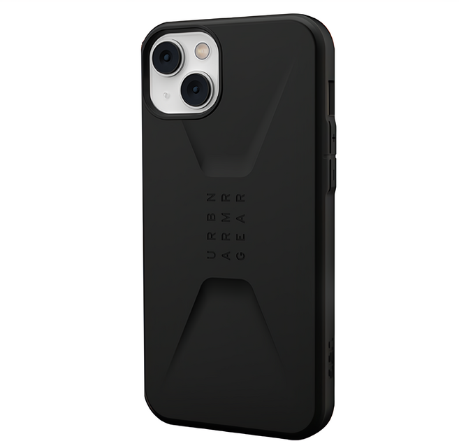 UAG 耐衝擊簡約保護殼