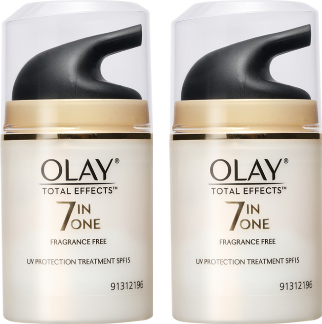 OLAY 歐蕾 多元修護日霜, 50g, 2瓶