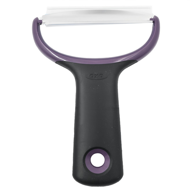 OXO Good Grips 高麗菜絲削皮器, 黑色 + 紫色, 1個