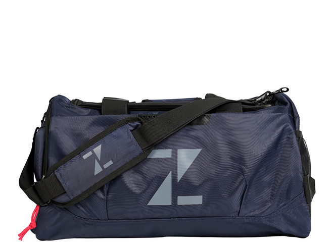 ZERO TO HERO 極簡健身行李袋, Navy, 1個