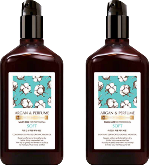 PEDISON 魅力香水護髮精油 Soft, 130ml, 2瓶