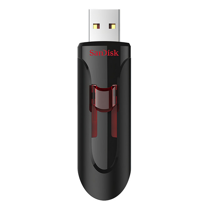SanDisk 晟碟 USB3.0 隨身碟 CZ600, 16GB, 1個
