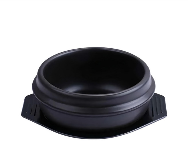 ROYALLIN 蘿林嚴選 陶鍋 石頭鍋 砂鍋 (1100ml) 尺寸21-25cm, 1個