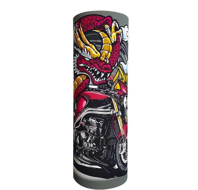 MEGA 美高 防曬冰感多功能魔術頭巾 UV-528
