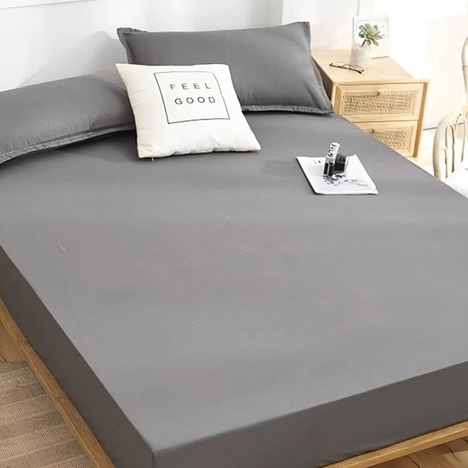 3m防水透氣床包式保潔墊