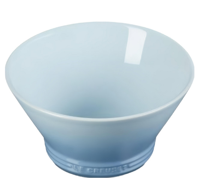 LE CREUSET 新采和風系列 麵碗19, 海岸藍, 1個