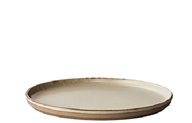 KINTO CERAMIC LAB淺盤, 米色, 1個