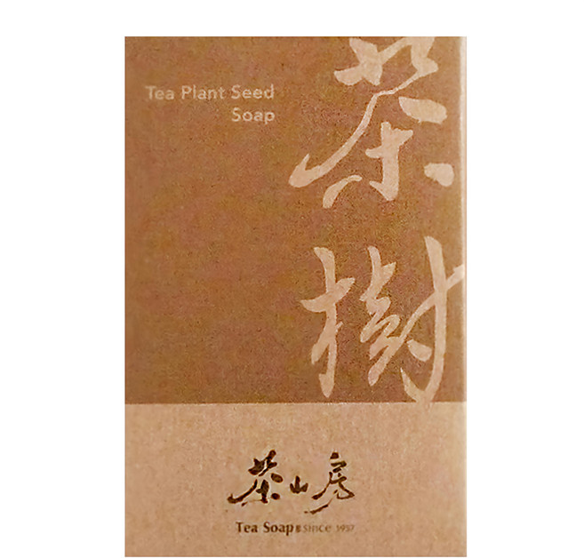 Tea Soap 茶山房 茶樹皂, 100g, 1個
